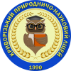 Логотип Саксаганський район. Криворізький природничо-науковий ліцей